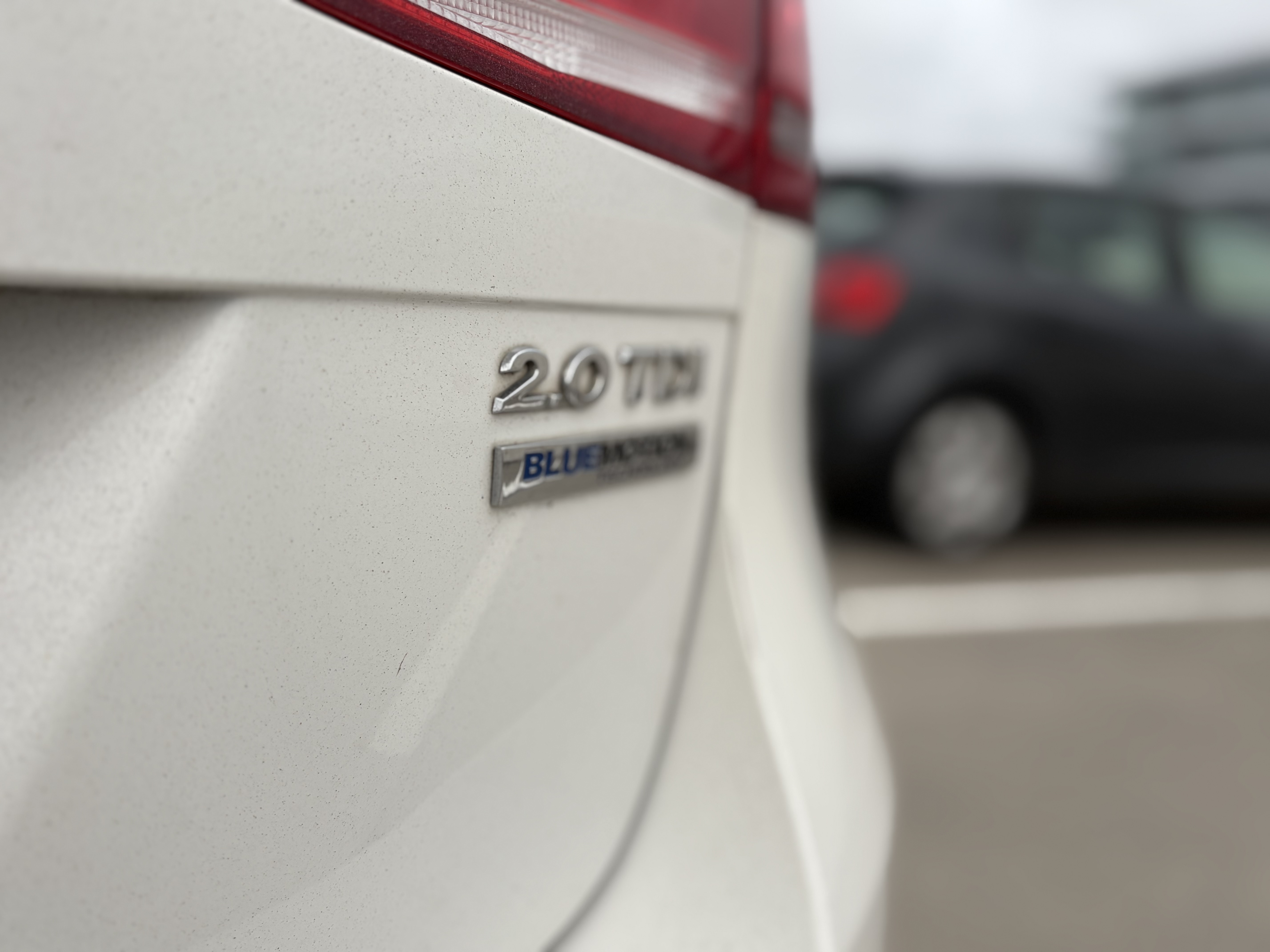 VW Passat 2,0 BLUEMOTION BMT sport