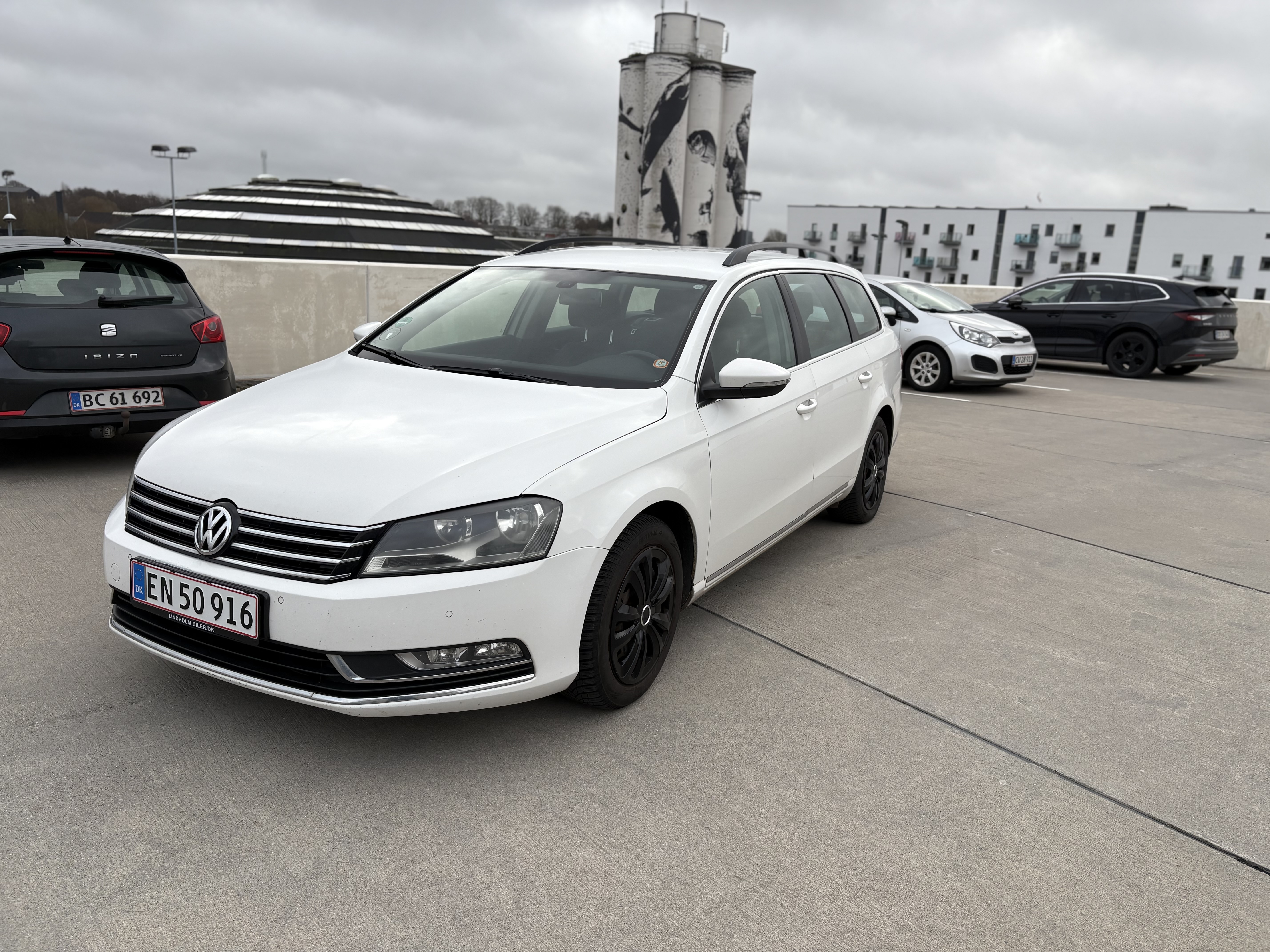 VW Passat 2,0 BLUEMOTION BMT sport