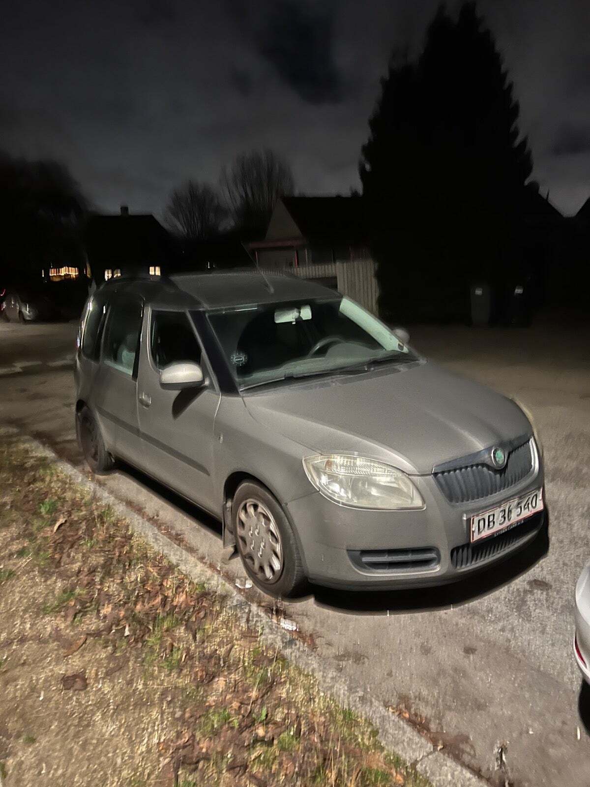 Skoda Roomster 1,6 16V Comfort