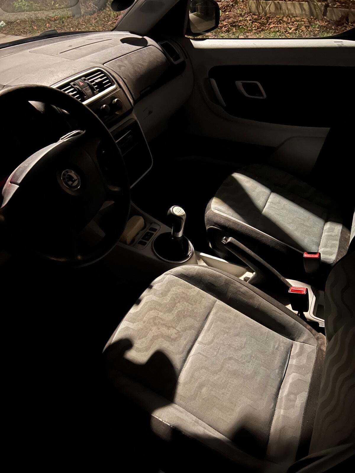 Skoda Roomster 1,6 16V Comfort