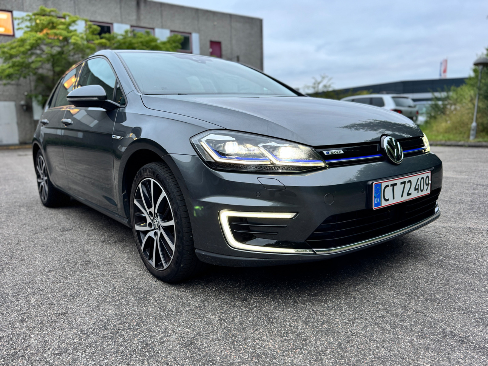 VW e-Golf VII Comfortline