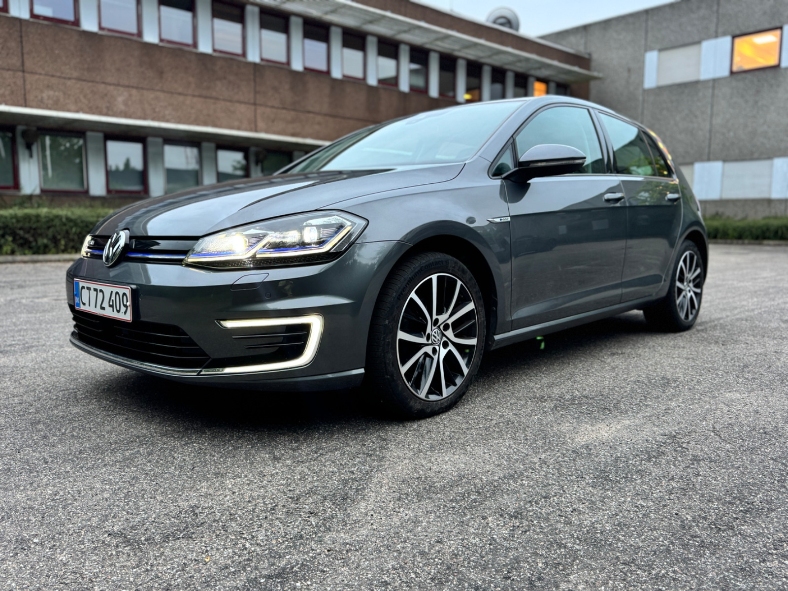 VW e-Golf VII Comfortline