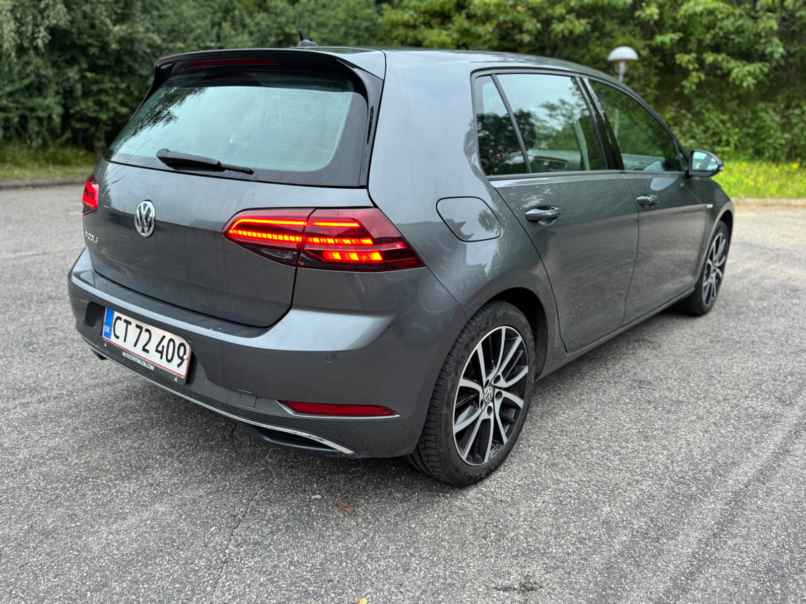VW e-Golf VII Comfortline