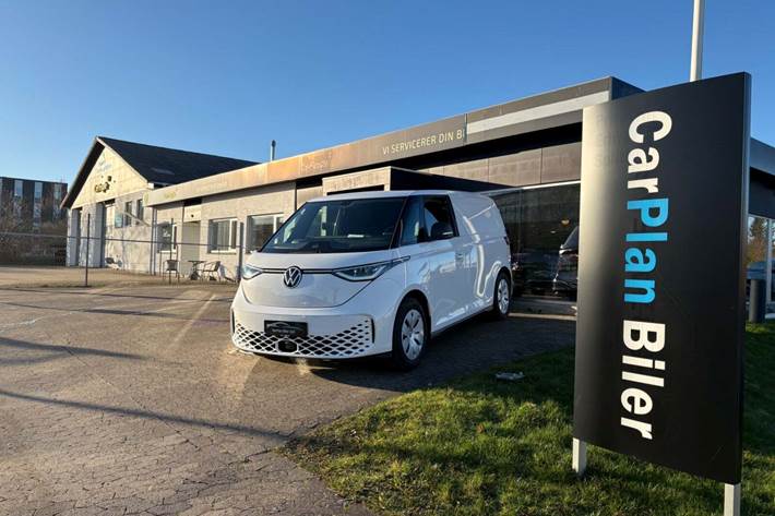 undefined VW ID.Buzz fra 2024