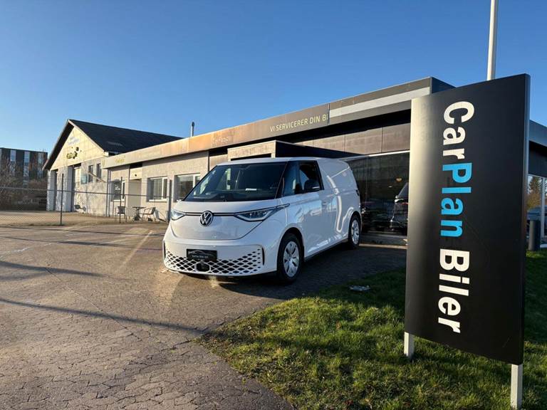 VW ID.Buzz 77 Cargo Comfort