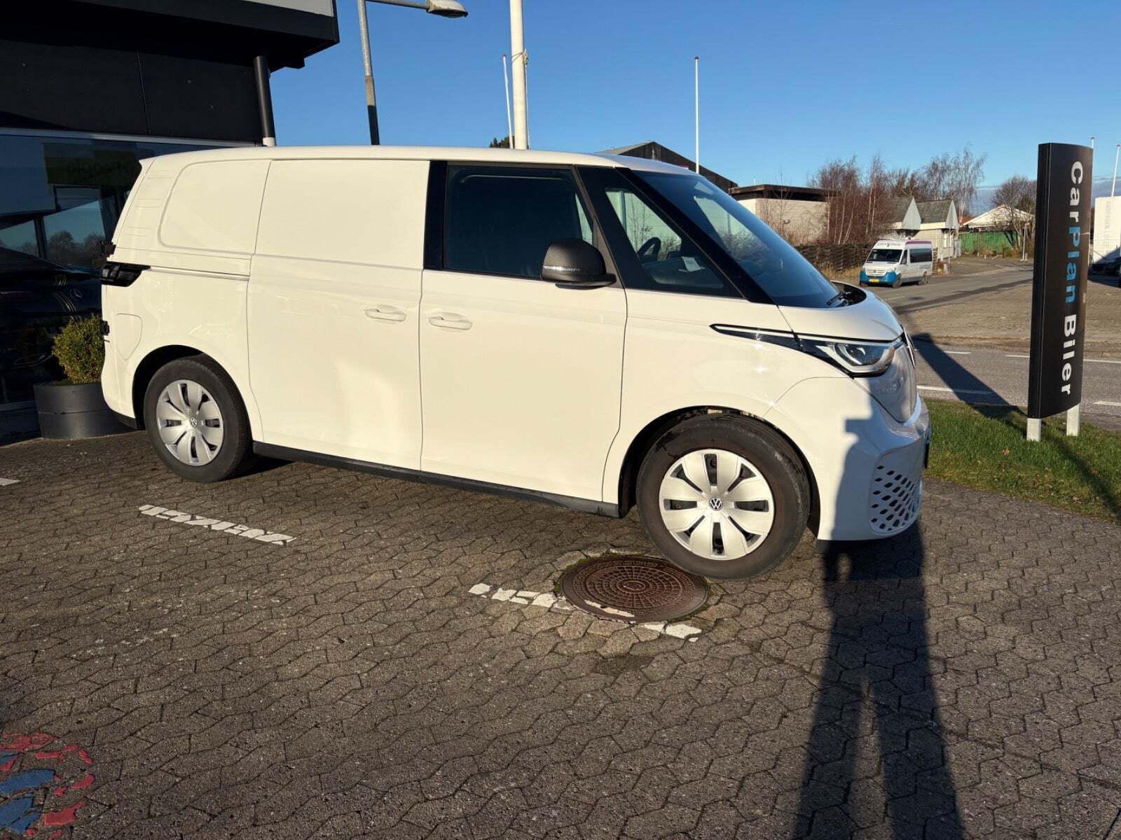 VW ID.Buzz 77 Cargo Comfort