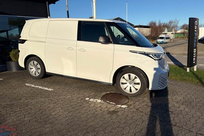 undefined VW ID.Buzz fra 2024