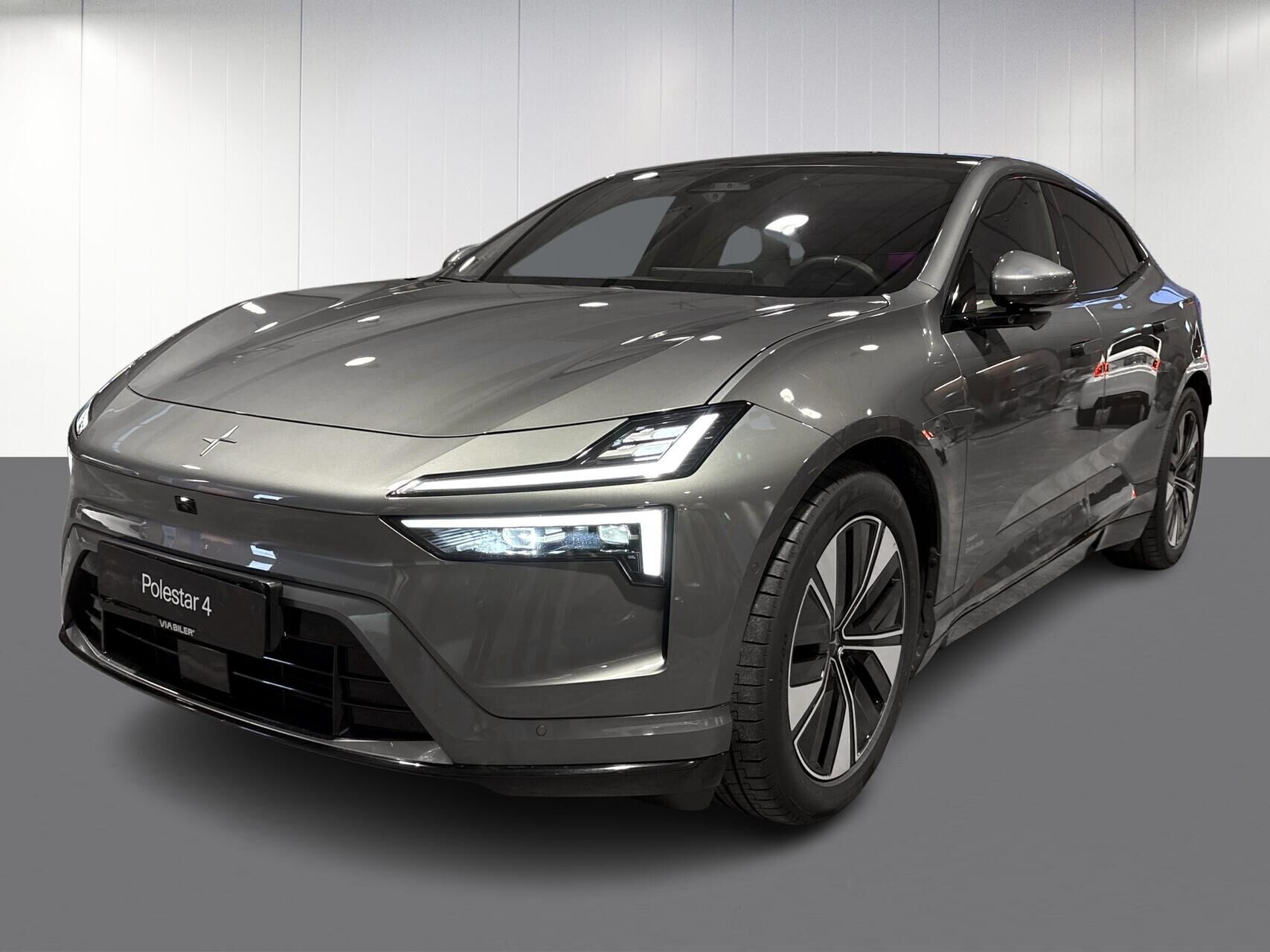 Polestar 4 EL Long range Single motor 272HK 5d Aut.