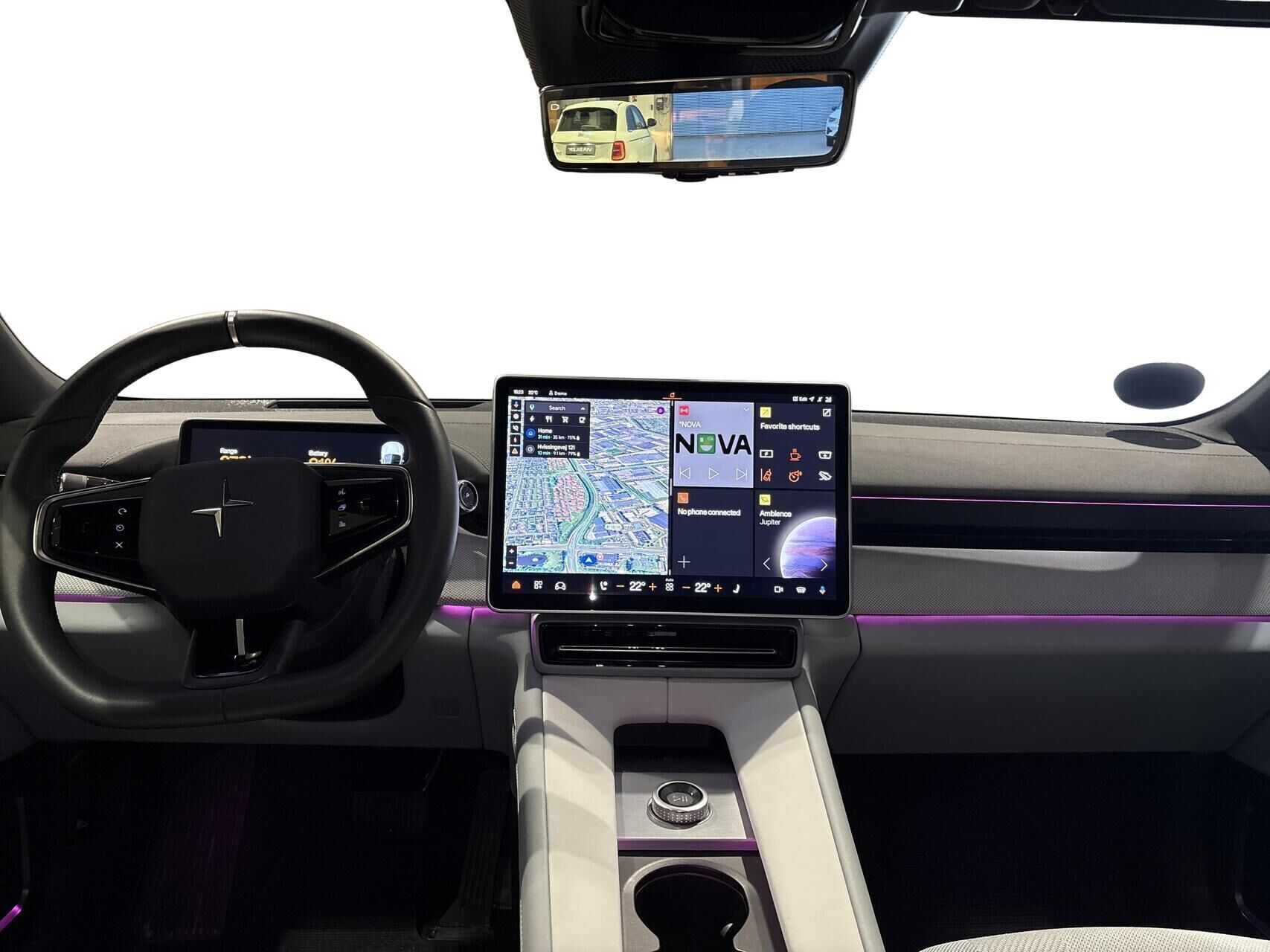 Polestar 4 EL Long range Single motor 272HK 5d Aut.