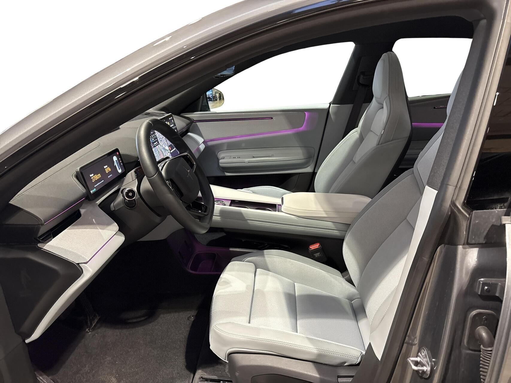 Polestar 4 EL Long range Single motor 272HK 5d Aut.