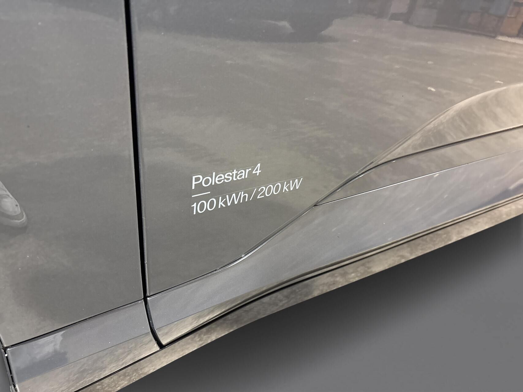 undefined Polestar 4 fra 2024