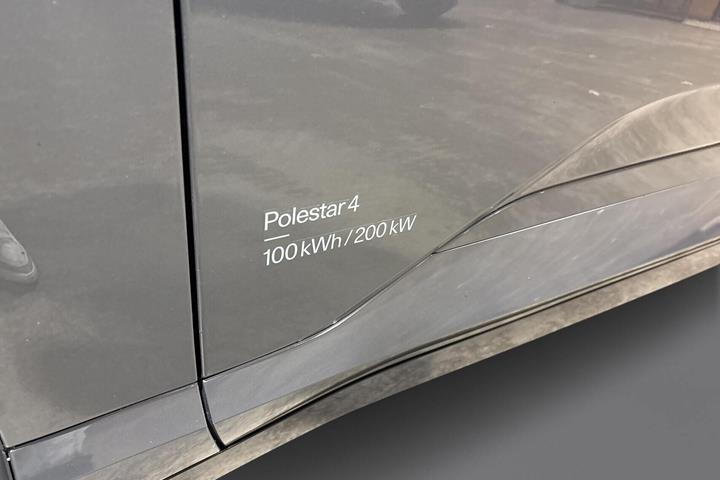 undefined Polestar 4 fra 2024
