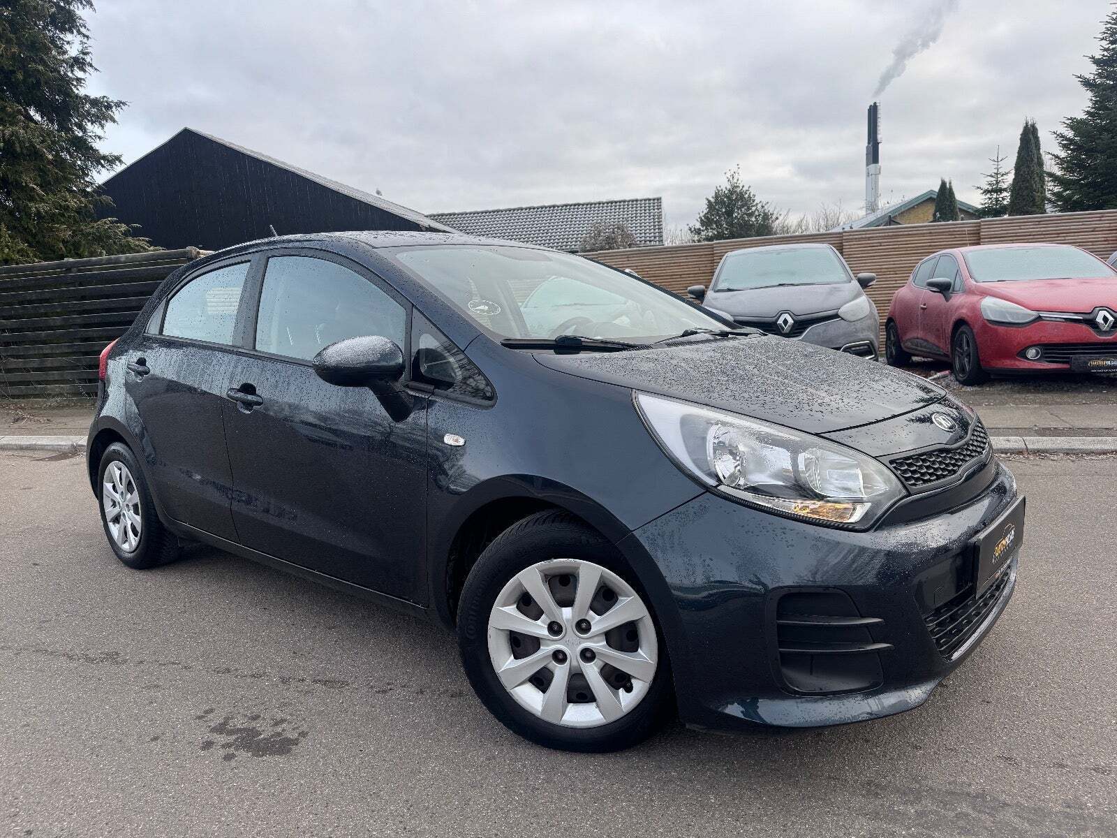 undefined Kia Rio fra 2015