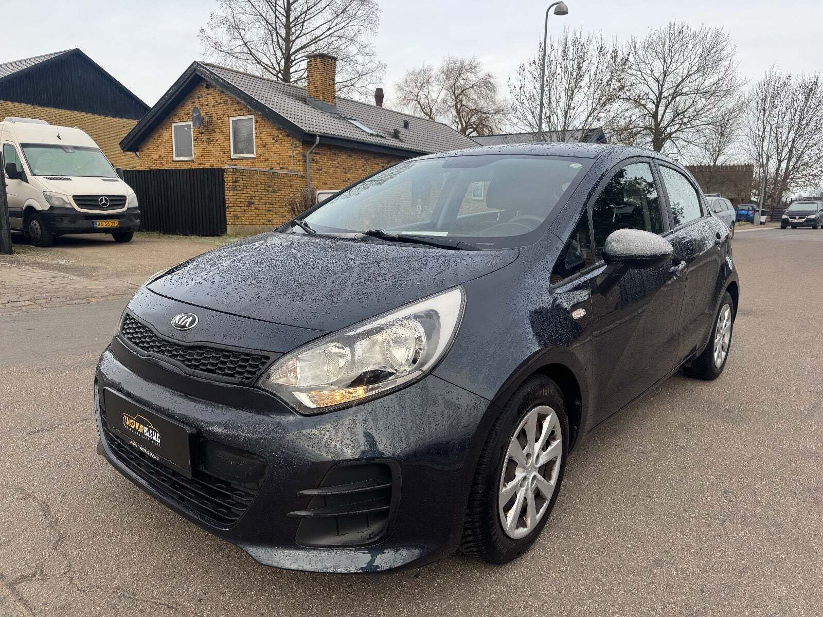 undefined Kia Rio fra 2015