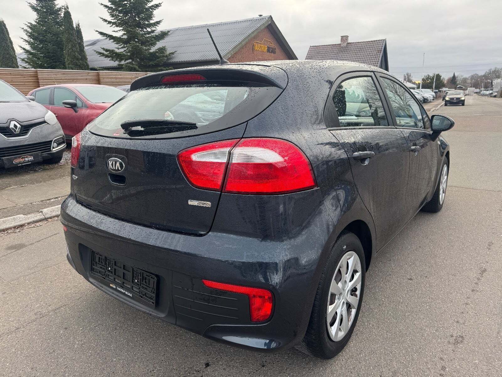 Kia Rio 1,2 CVVT Active