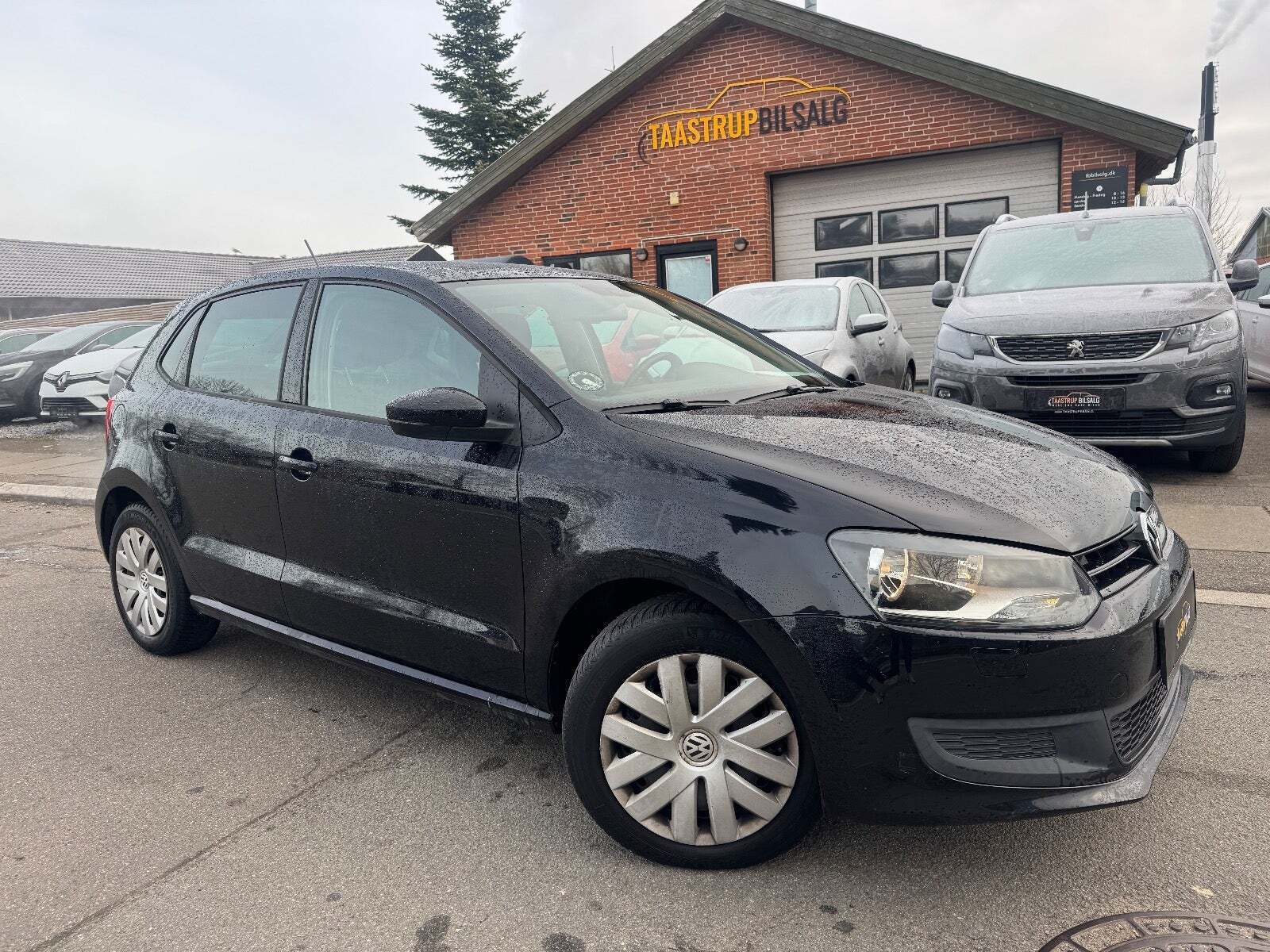 undefined VW Polo fra 2014