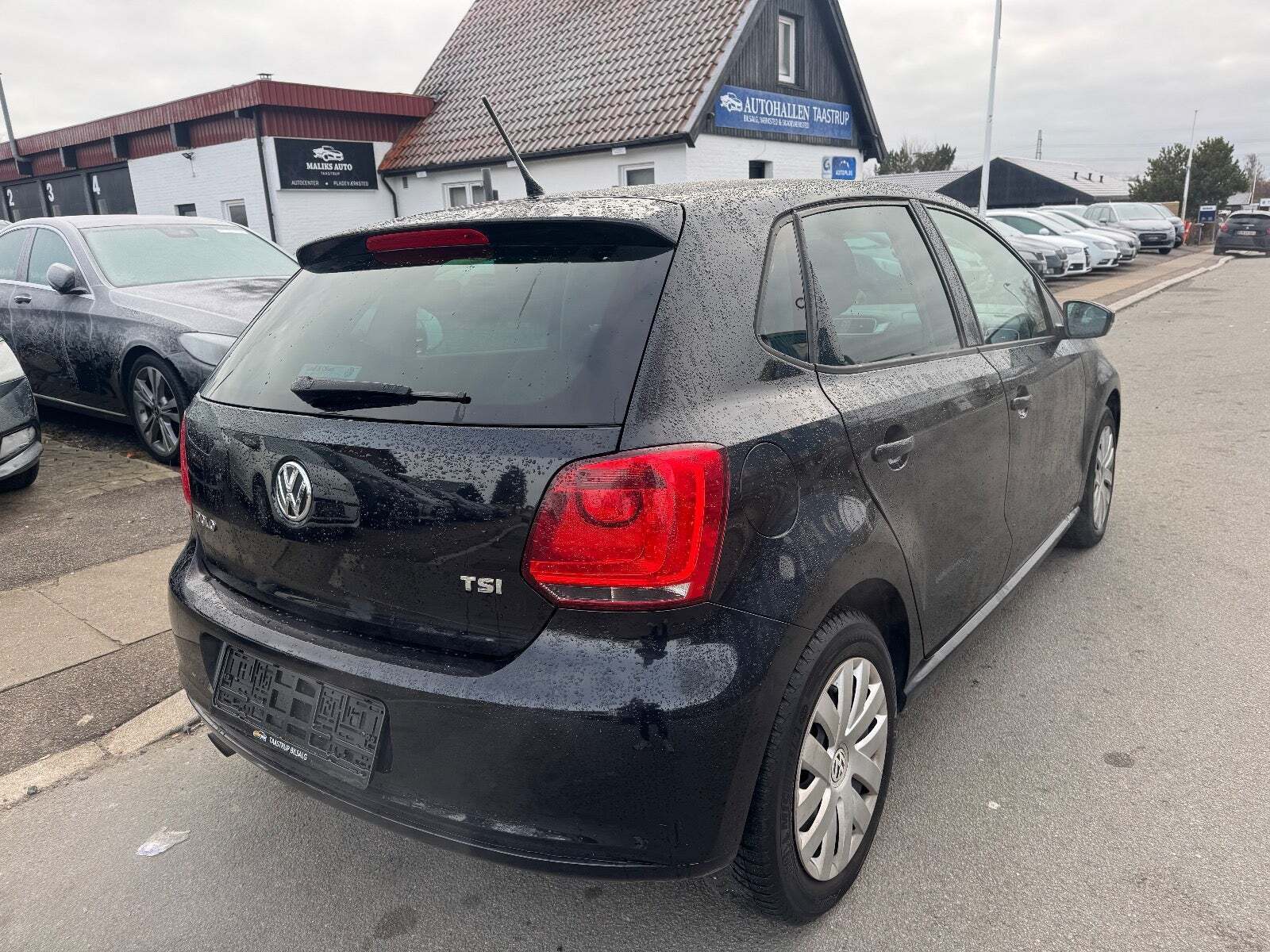 VW Polo 1,2 TSi 90 Comfortline