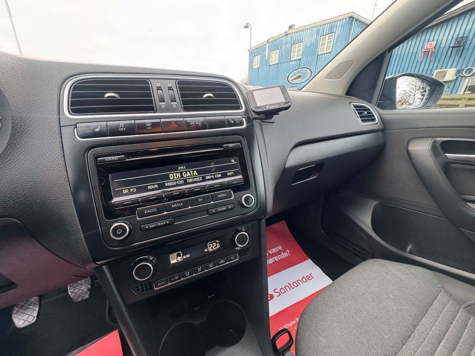 undefined VW Polo fra 2014