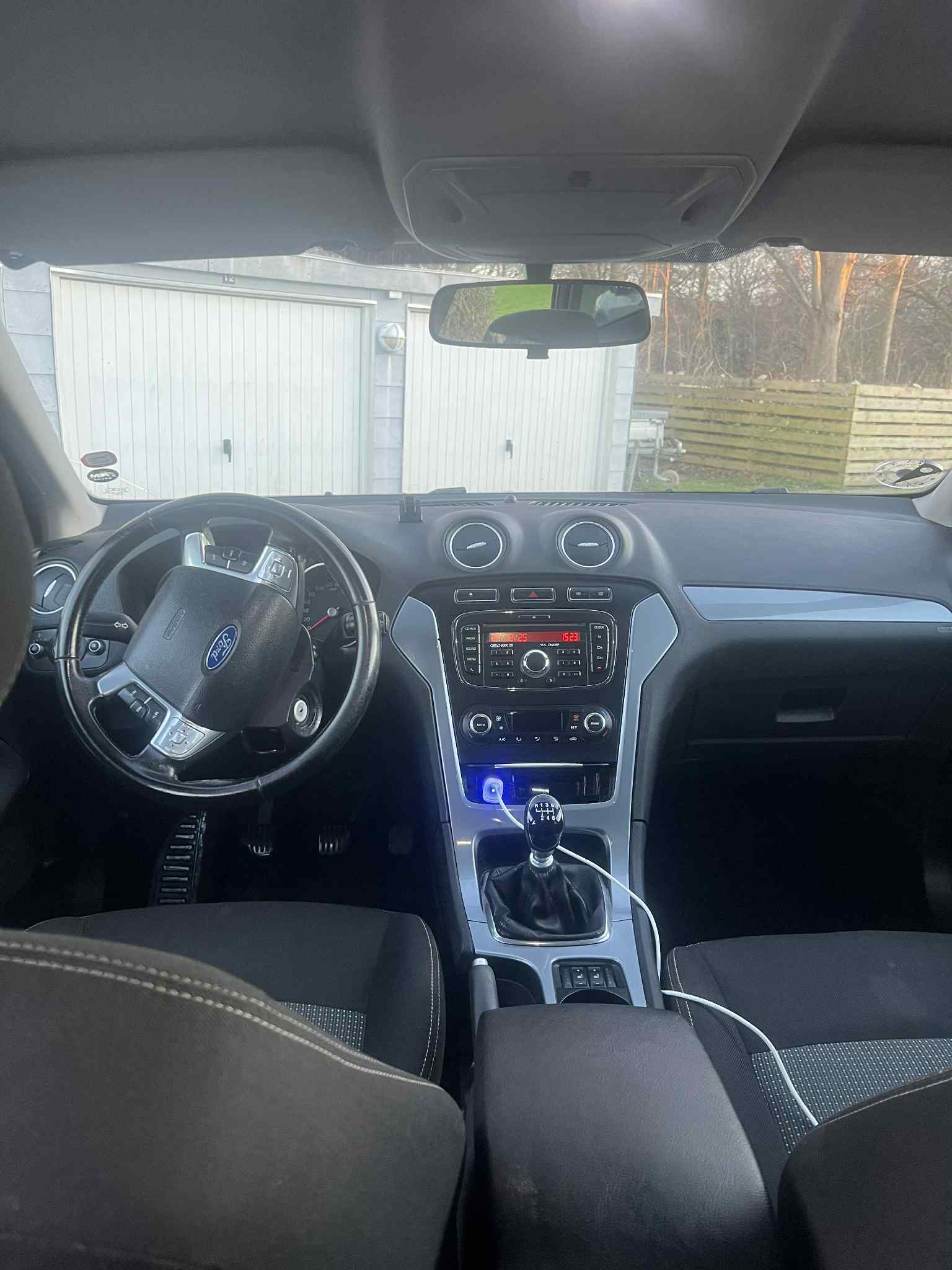 undefined Ford Mondeo fra 2010