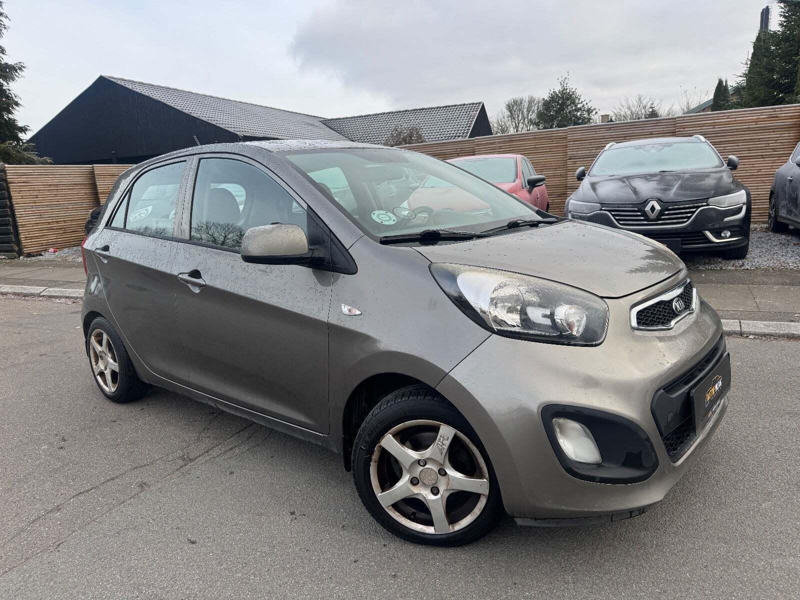 Kia Picanto 1,2 Active Eco