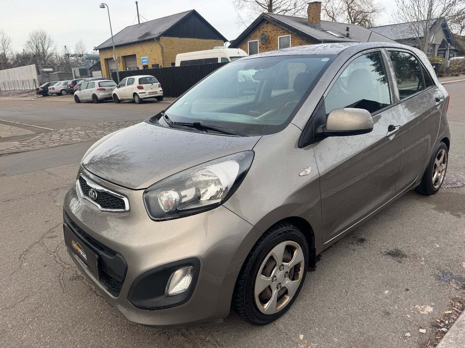 Kia Picanto 1,2 Active Eco