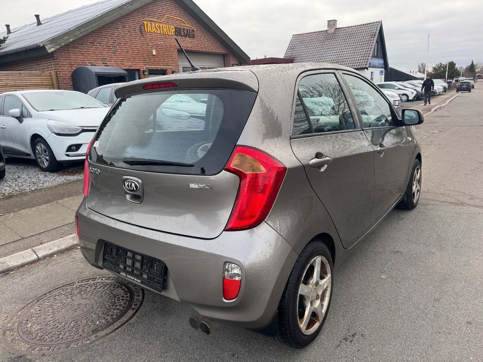 Kia Picanto 1,2 Active Eco