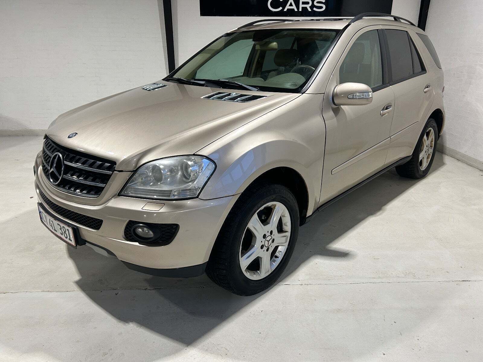 Mercedes ML500 5,0 aut. 4Matic