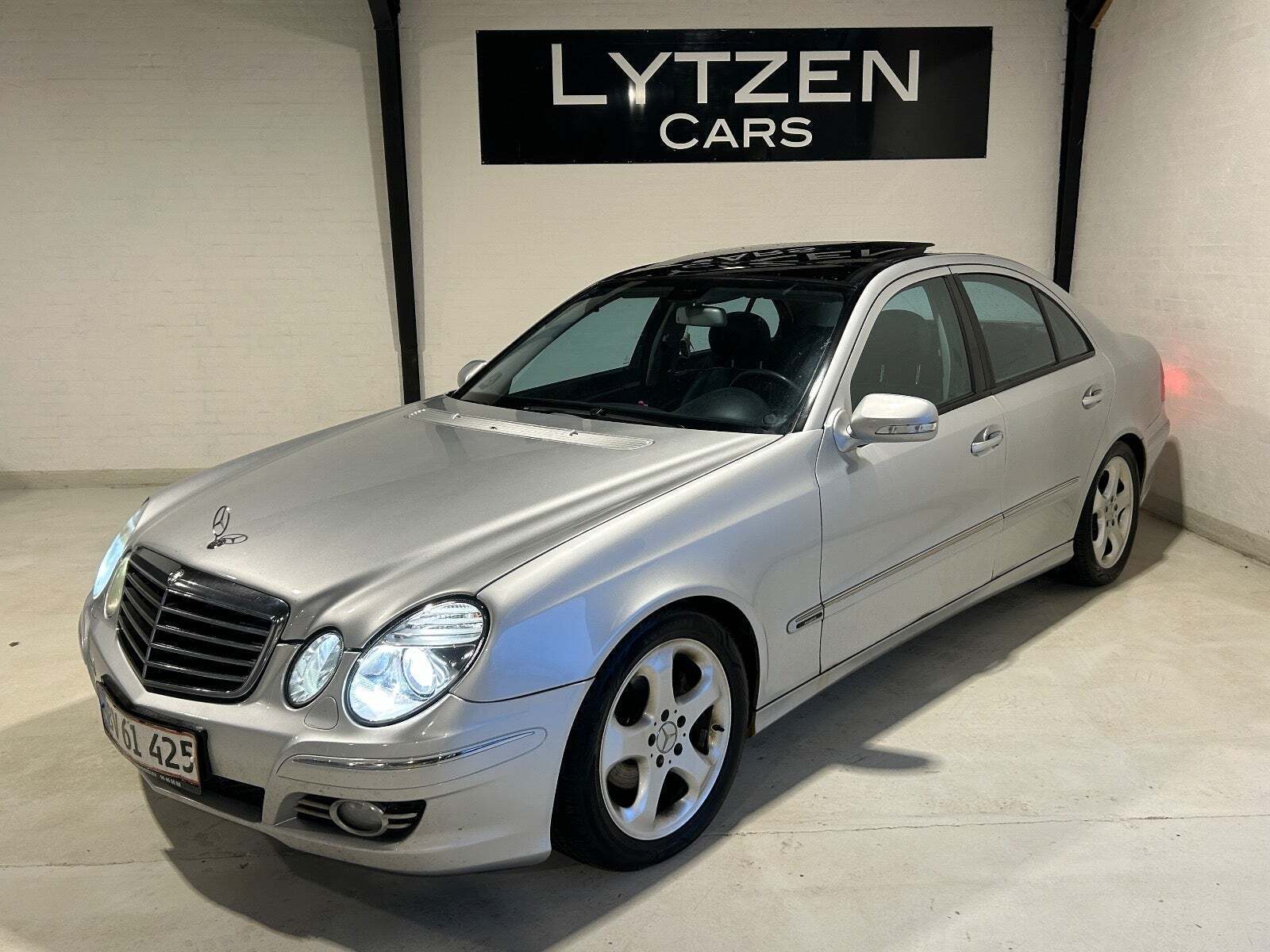 Mercedes E320 3,0 CDi Avantgarde aut.