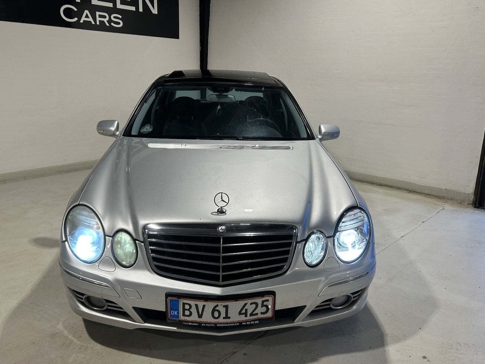 Mercedes E320 3,0 CDi Avantgarde aut.