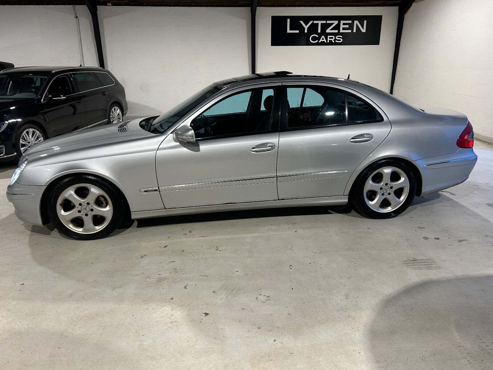 Mercedes E320 3,0 CDi Avantgarde aut.