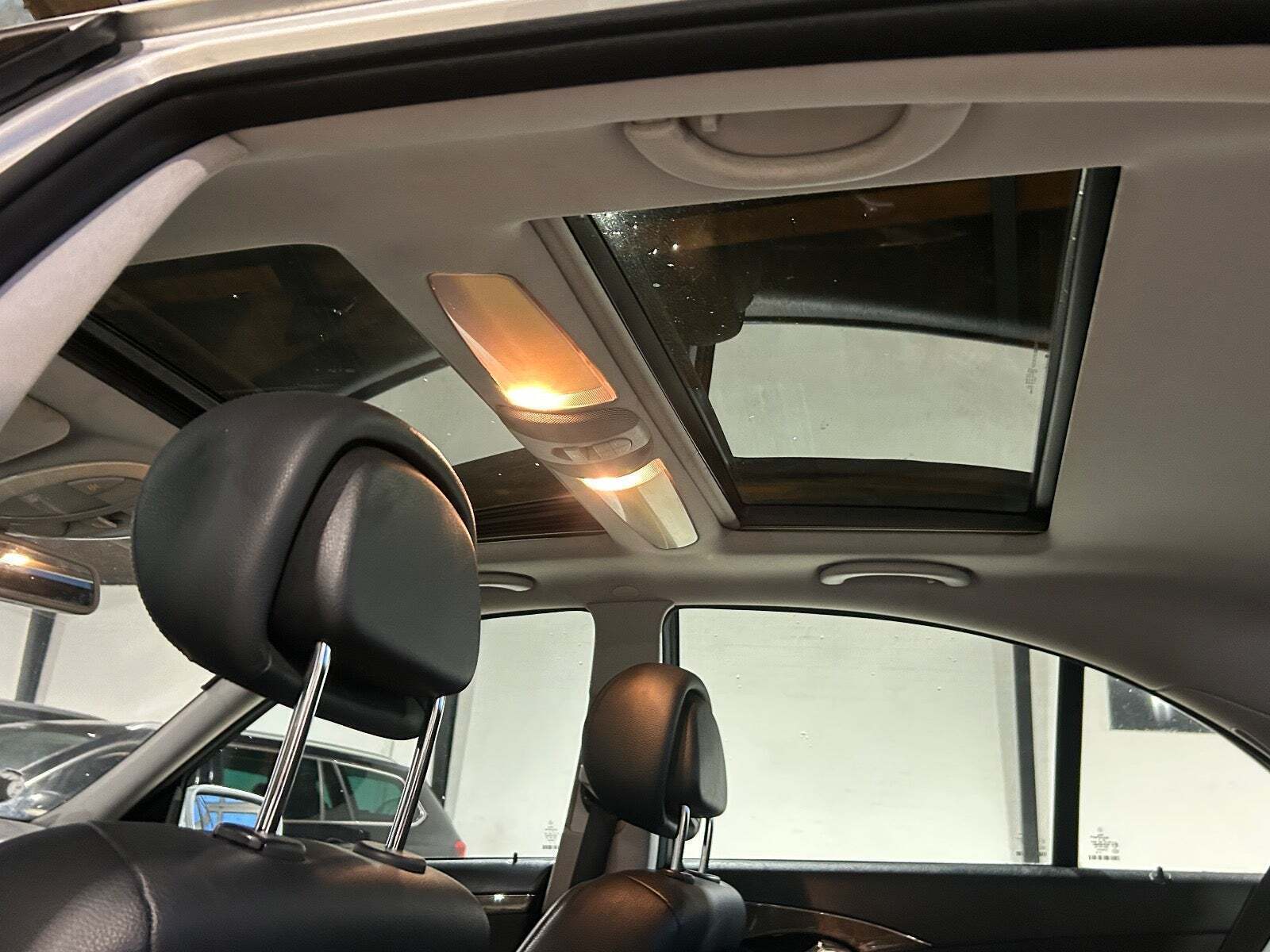 undefined Mercedes E320 fra 2007