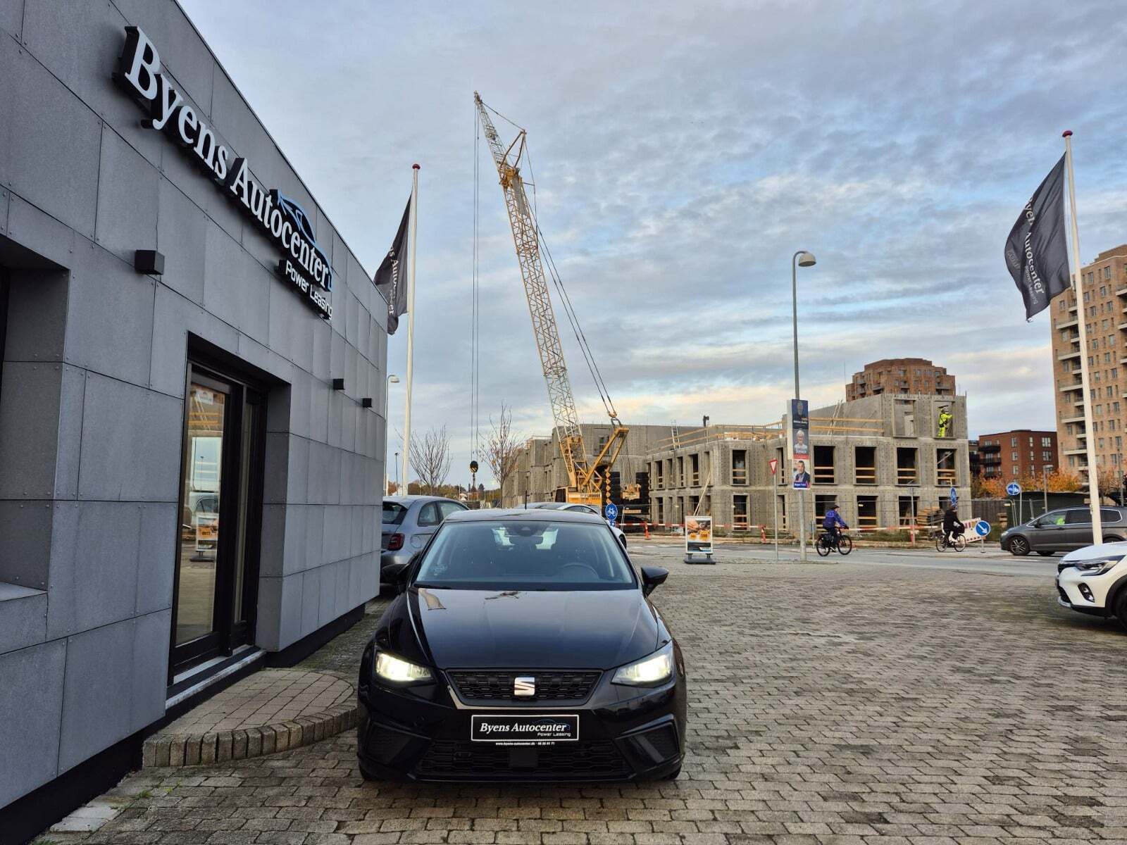 Seat Ibiza 1,0 MPi 80 Style