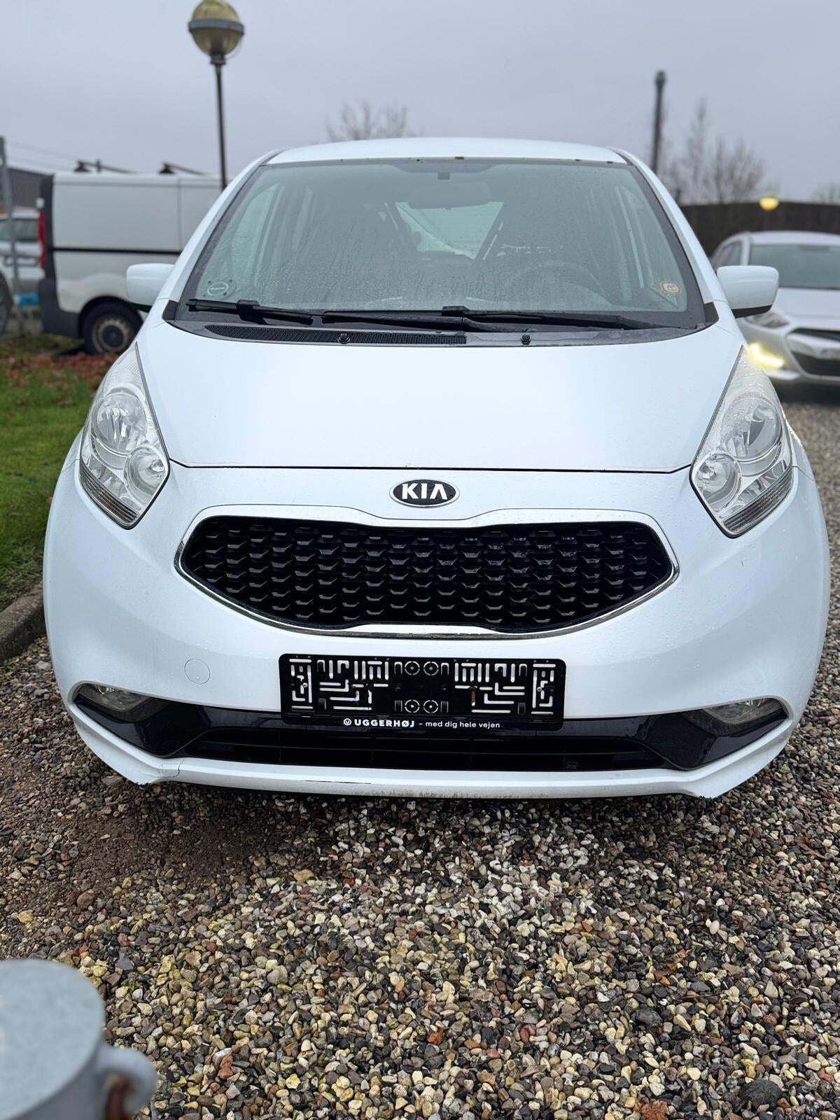 Kia Venga 1,4 CRDi 90 Premium Van