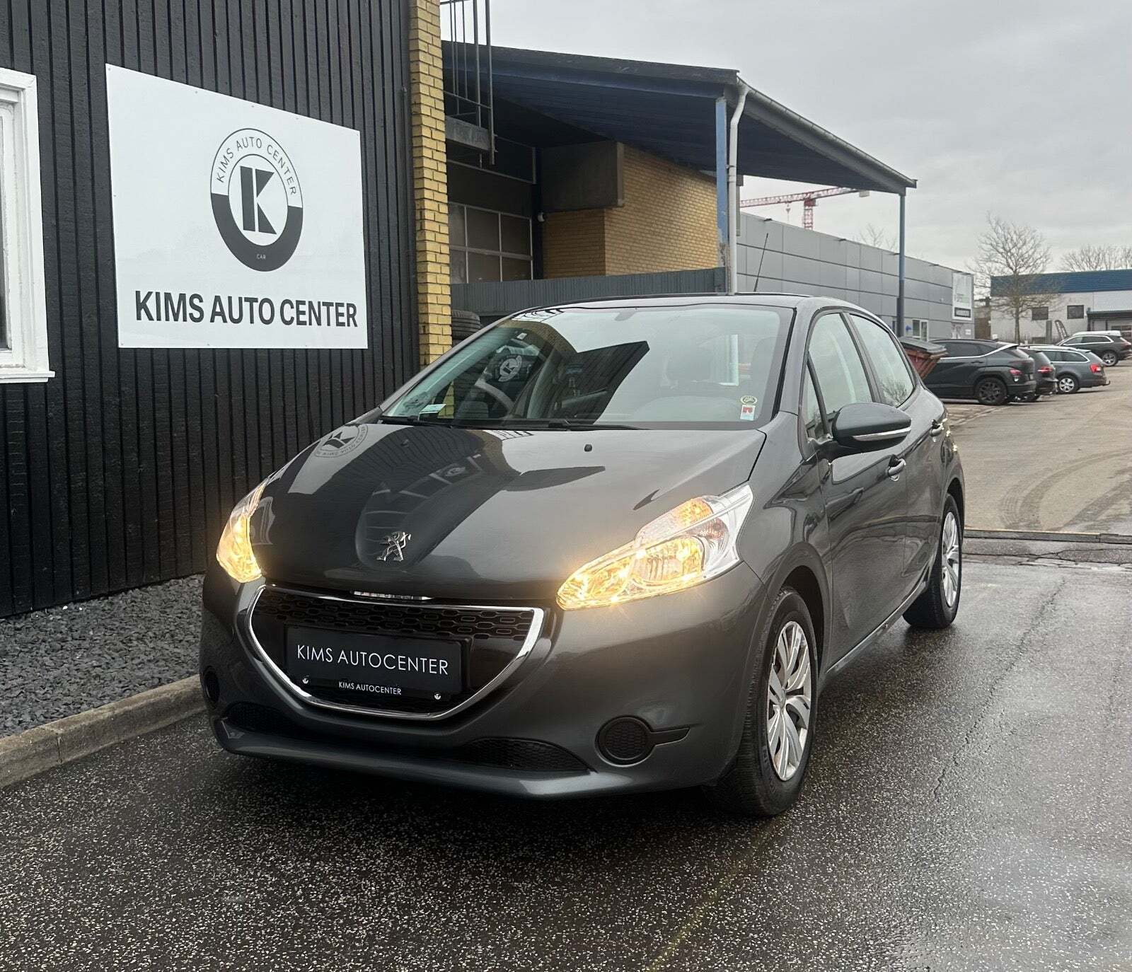 Peugeot 208 1,2 VTi 82 Active