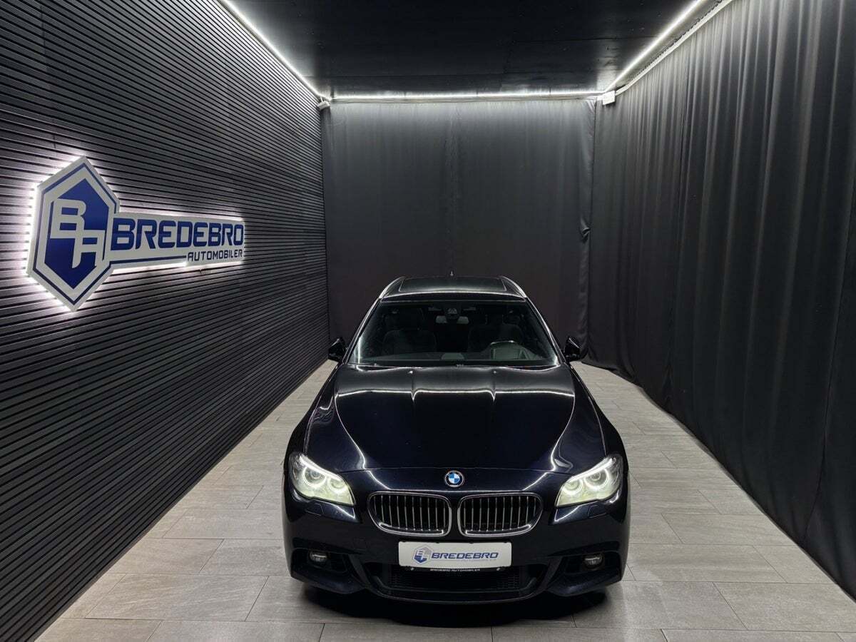 BMW 525d 2,0 Touring M-Sport aut.