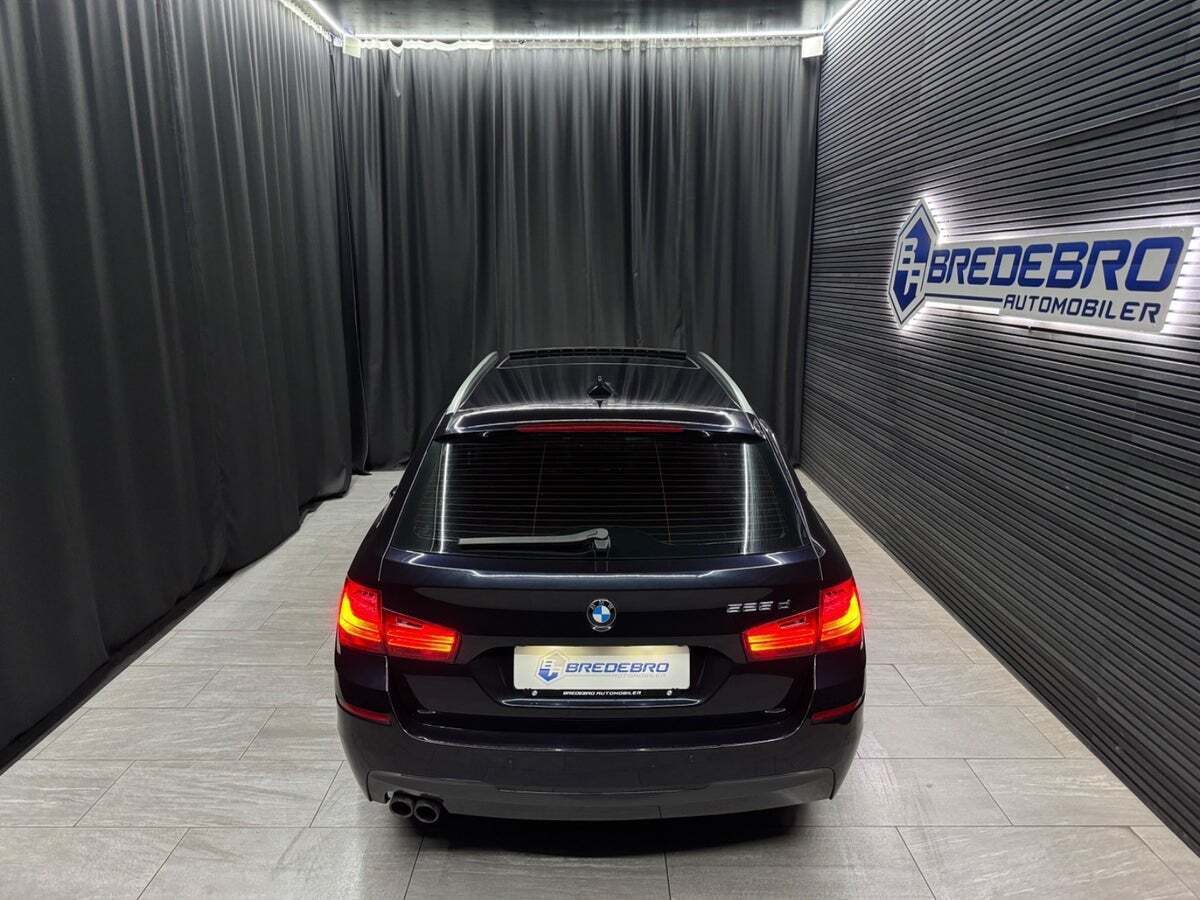 BMW 525d 2,0 Touring M-Sport aut.