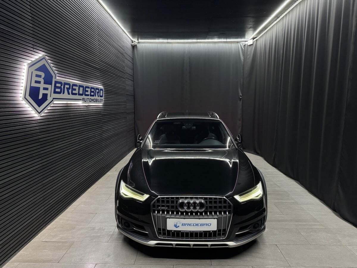 Audi A6 Allroad 3,0 TDi 320 quattro Tiptr.