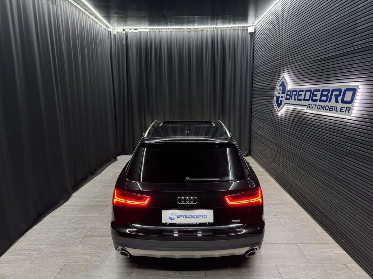 Audi A6 Allroad 3,0 TDi 320 quattro Tiptr.