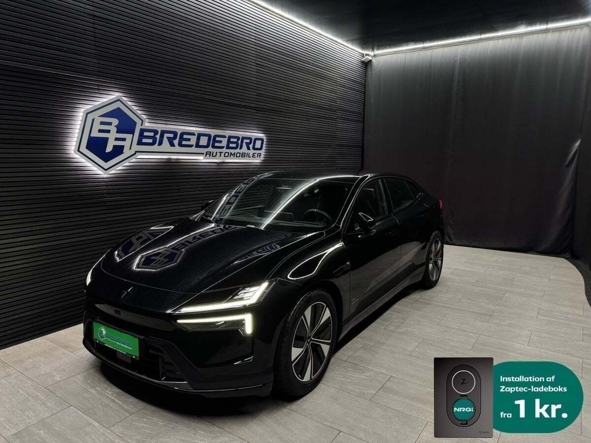 Polestar 4 Long Range