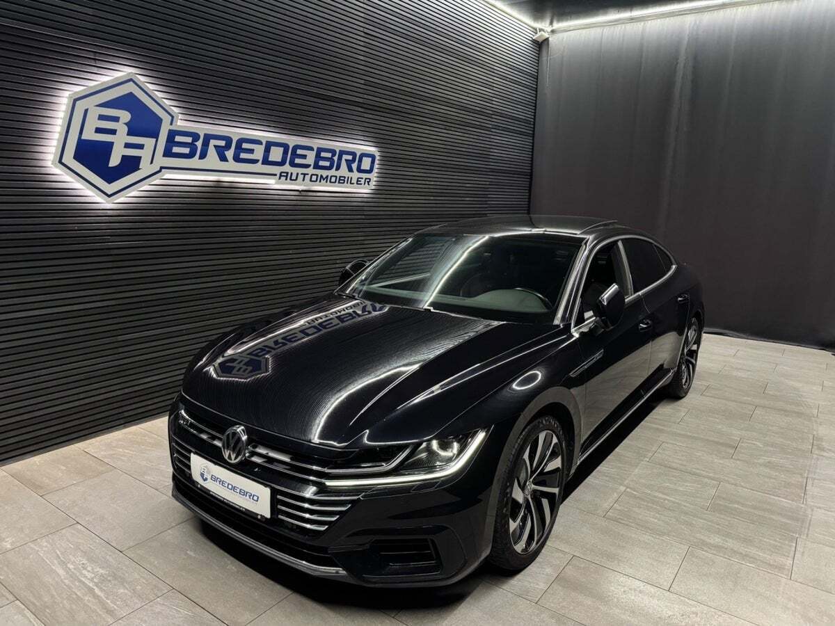 VW Arteon 2,0 TSi 280 R-line DSG 4Motion