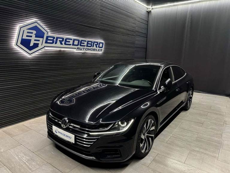 VW Arteon 2,0 TSi 280 R-line DSG 4Motion