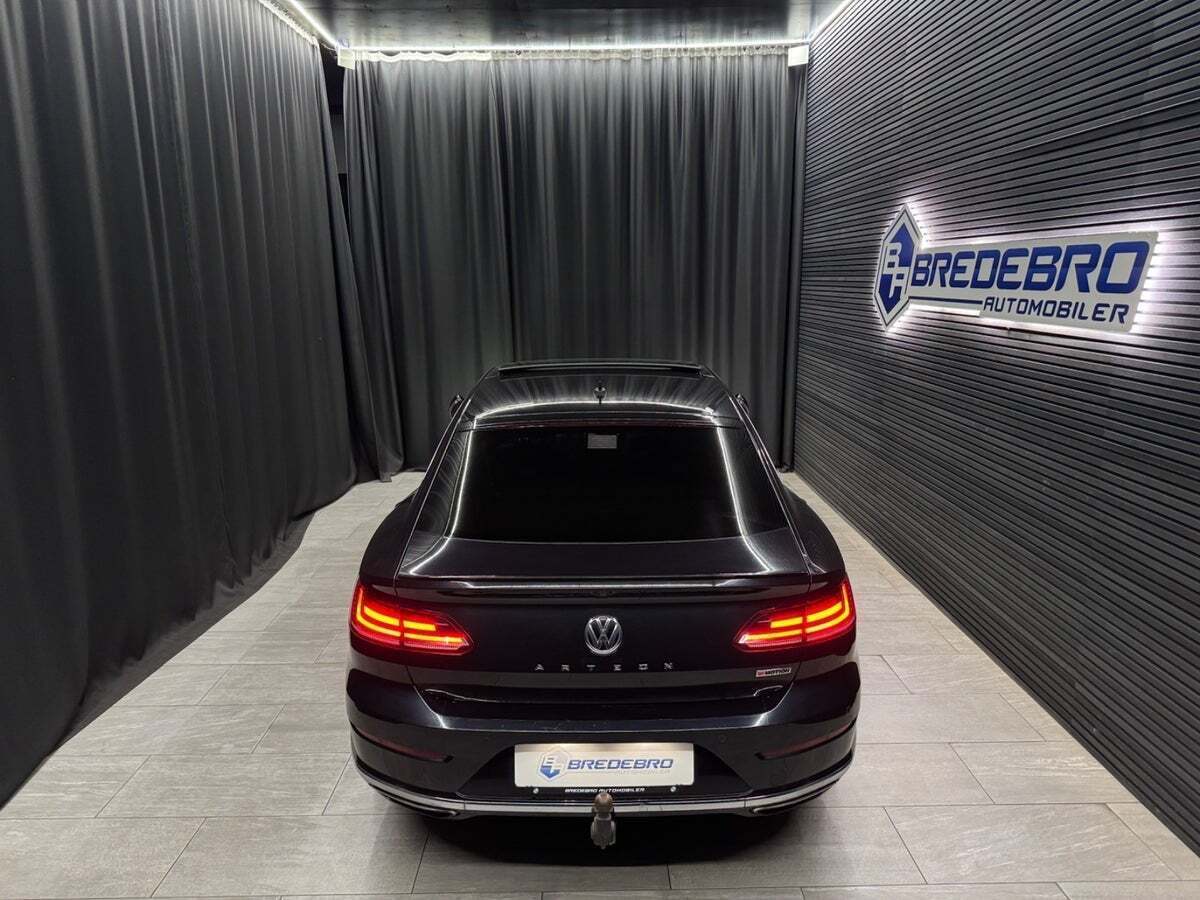 VW Arteon 2,0 TSi 280 R-line DSG 4Motion