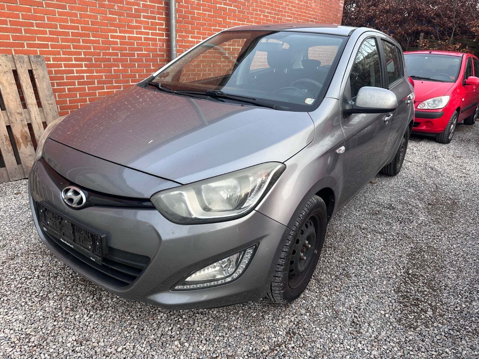 Hyundai i20 1,25 Life+