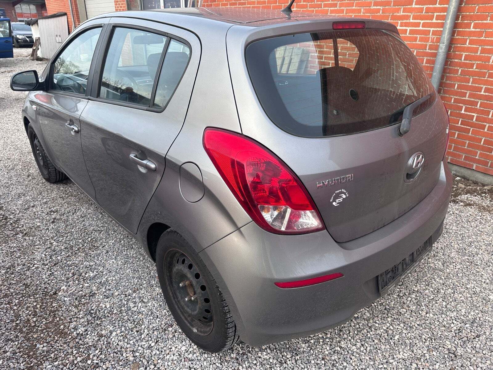 Hyundai i20 1,25 Life+