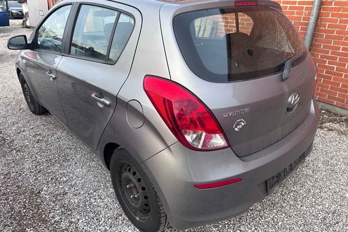 undefined Hyundai i20 fra 2013