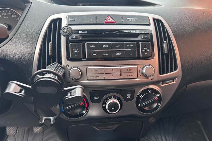 undefined Hyundai i20 fra 2013