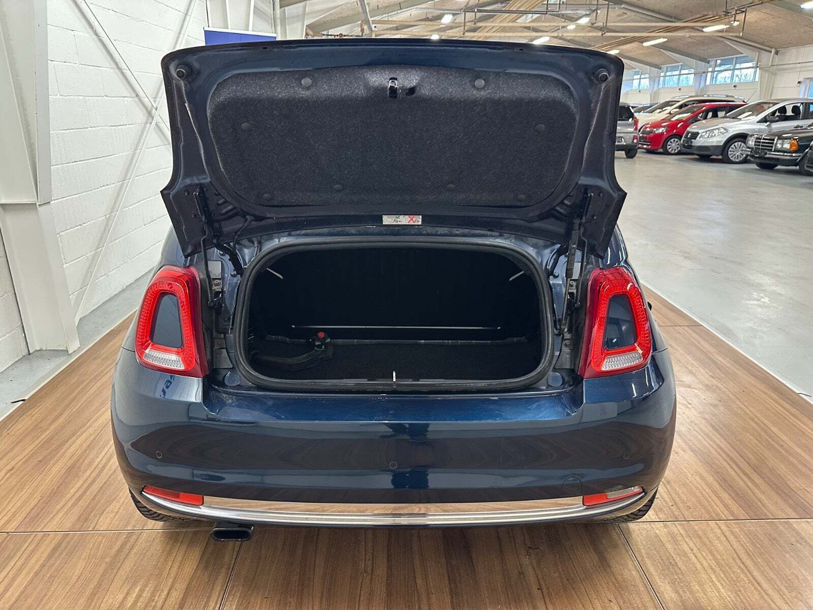 Fiat 500C 0,9 TwinAir 80 Lounge