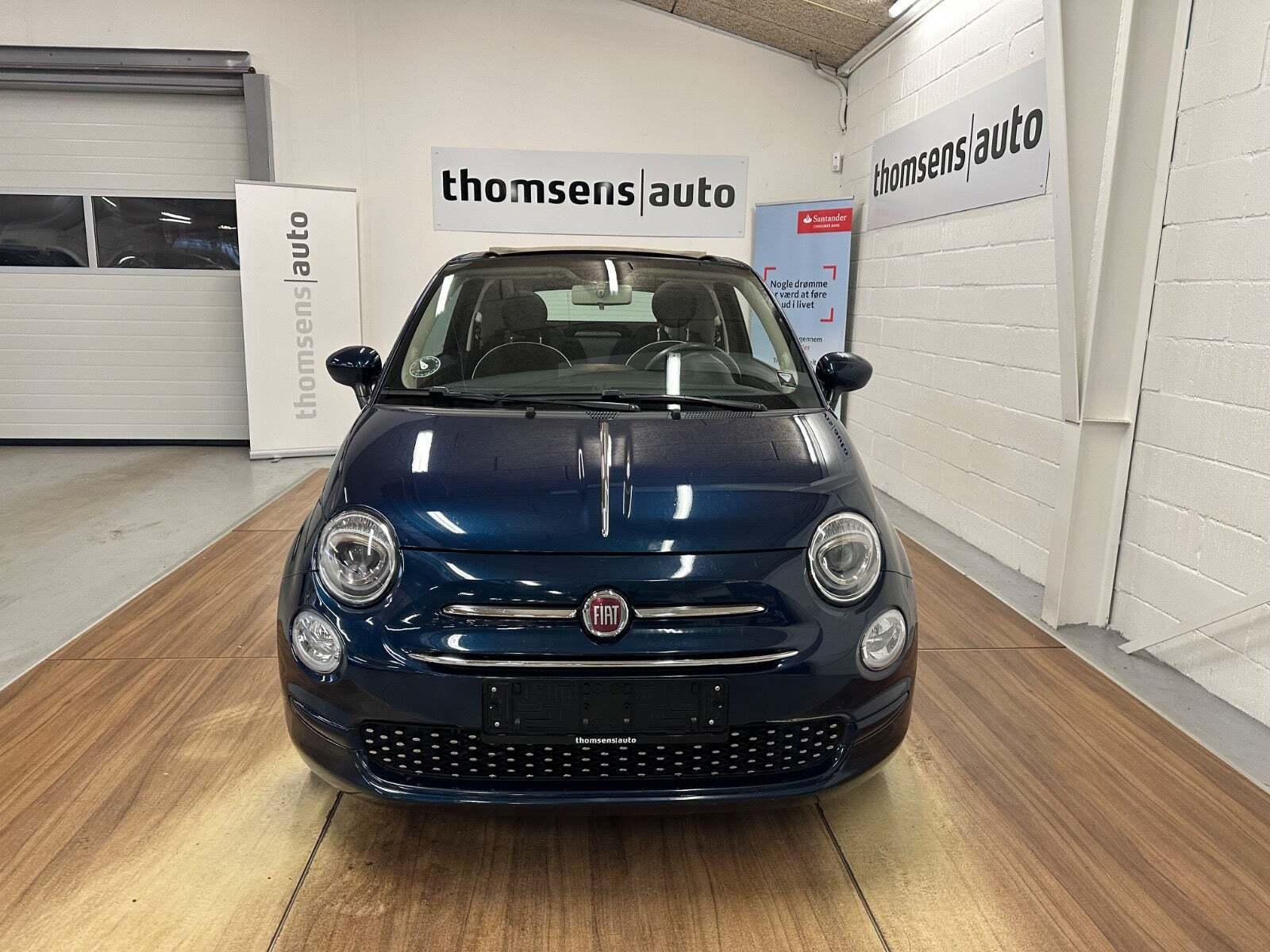 Fiat 500C 0,9 TwinAir 80 Lounge