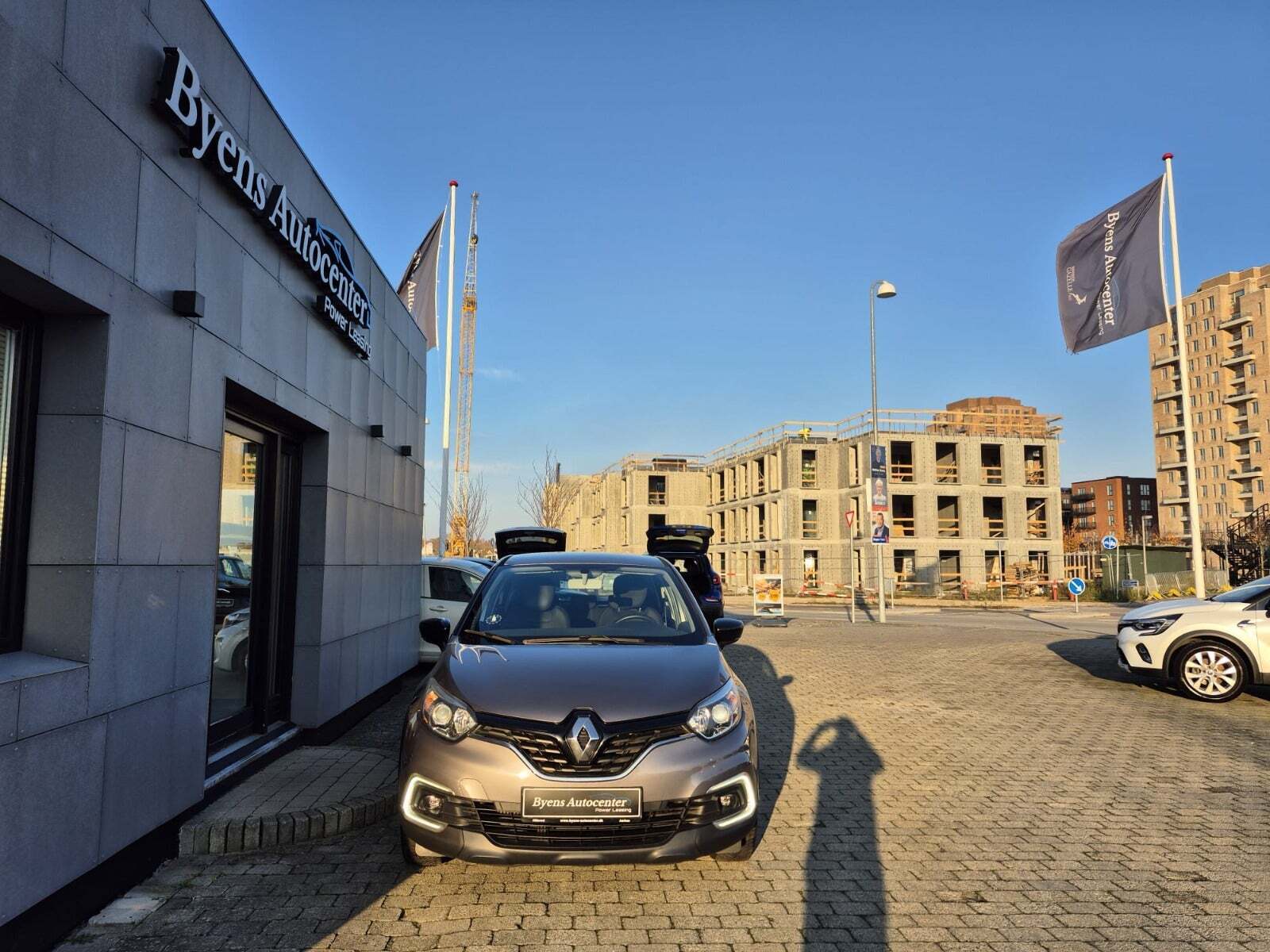 Renault Captur 1,5 dCi 90 Expression