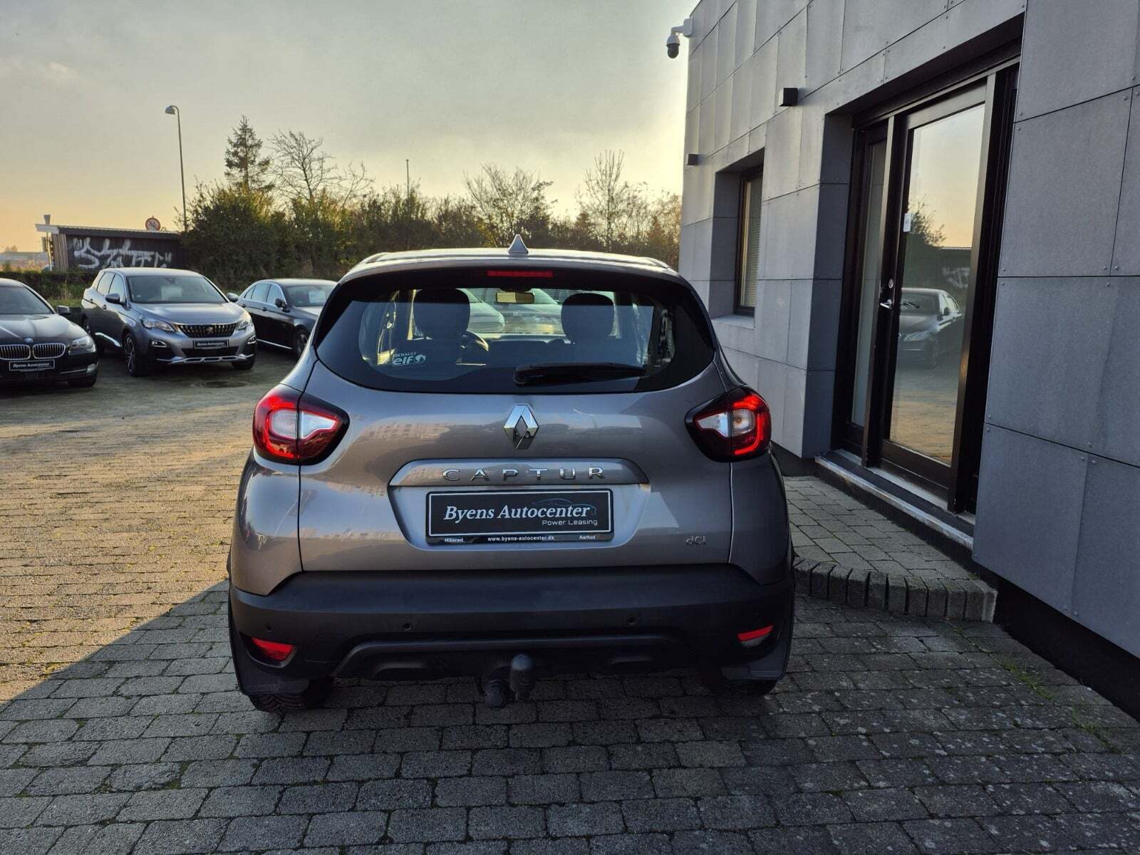 Renault Captur 1,5 dCi 90 Expression